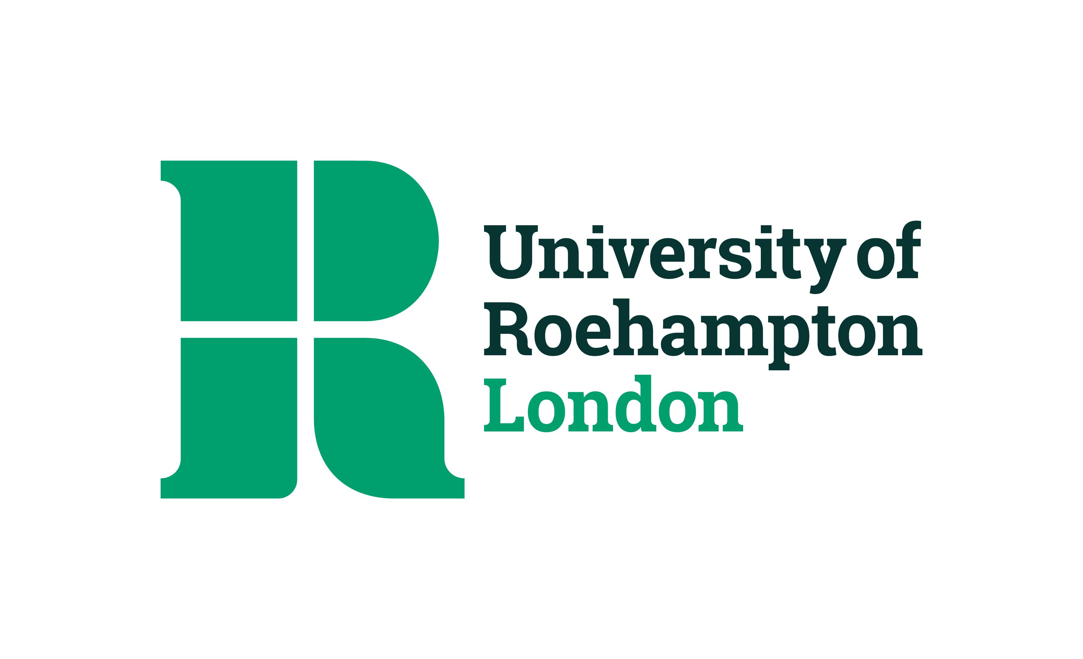 Logo for University of Roehampton